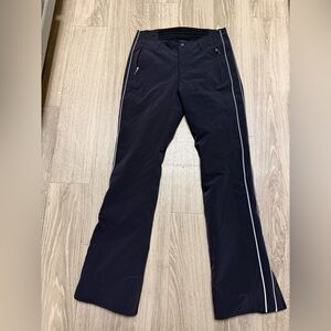 Bogner fire+ice ski pants size 6